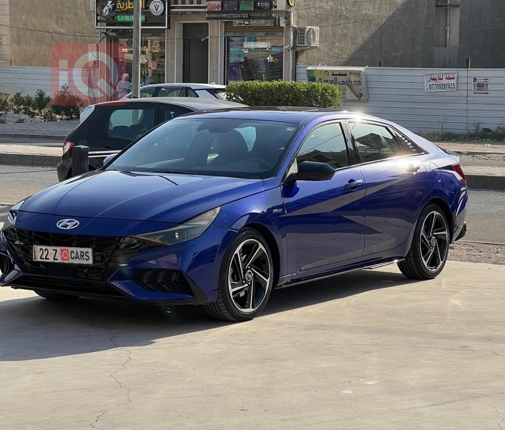 هيونداي النترا